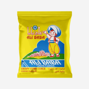 Alibaba Corn Curls