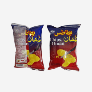 Chips Oman 50gm wholesale distributor in Saudi Arabia