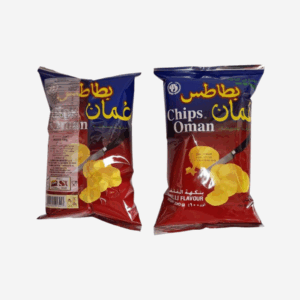 Chips Oman 100gm wholesale distributor in Saudi Arabia