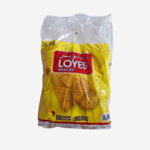 Loyes Snacks 20gm wholesale distributor in Saudi Arabia